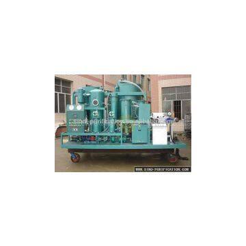 Turbine/Hydraulic Oil Filter/ PurifIer Machine