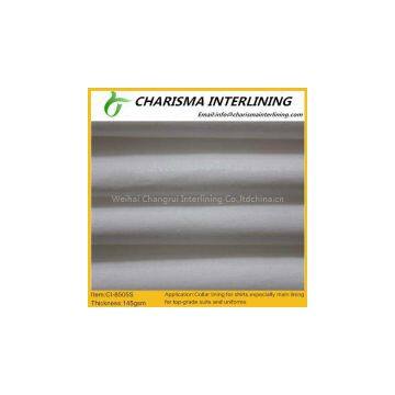 Collar Lining for Shirts COTTON INTERLINING 8505m photo-2