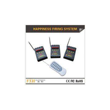 12 channels Wireless Remote Control Fireworks Firing System (DB04r-12), China supplier