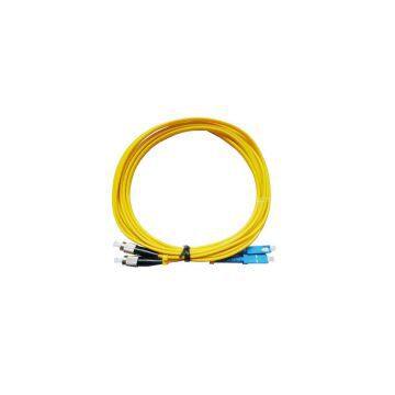 Single mode SC-FC(PC/UPC) patch cord(duplex)
