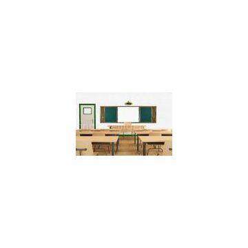 Optical Interactive Whiteboard System Chalk Writing And High Audio Performance Finger Touch Interact