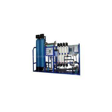Electronic Industrial Ultra Pure Water Machine