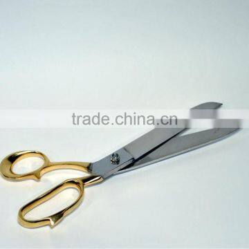 Tailor scissors in Brass Handle