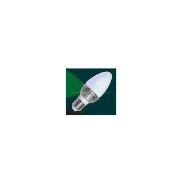3W candle LED bulb lamp