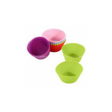 Food Quality And Safety Silicone Biscuit Cake Mold
