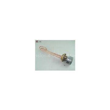 Water Copper Heating Element Tube With Thermostat , 4000WATT / 240V