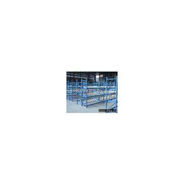 Heavy duty racking (pallet racking, warehouse rack)