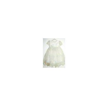 flower girl dress L006