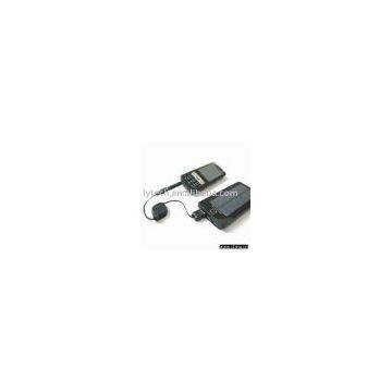 Solar  Charger with 5V Input Voltage and 2,000mAh Capacity