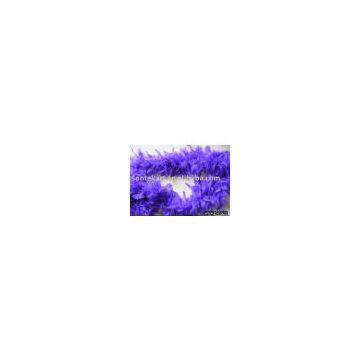 feather boa