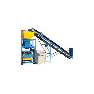 Concrete Block Machines