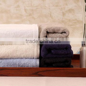 wholesale Supplier 100% Cotton Face Towel / Various Towels