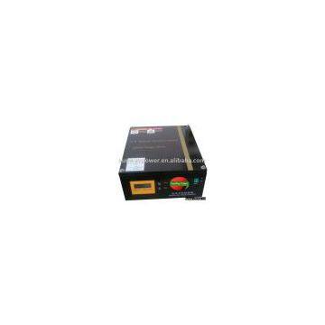 wind and solar charge controller