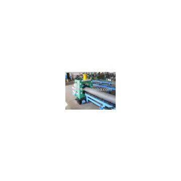 Roller-bed-type Pipe Plasma Cutting & Beveling Machine