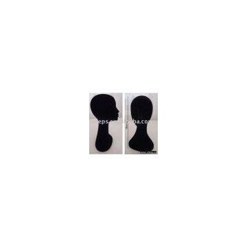 Styrofoam Model Head ~ Hat Wig Display Mannequin Foam