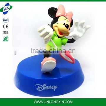 MICKEY Mouse Minnie Mouse Cartoon figure Childre's toy suvenior