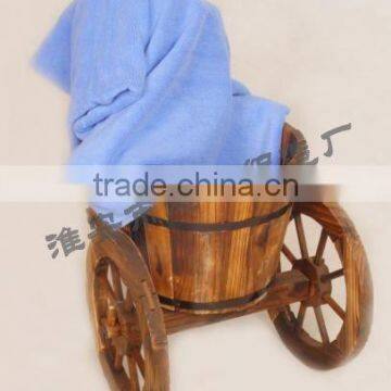 100% cotton velvet Terry bath towel