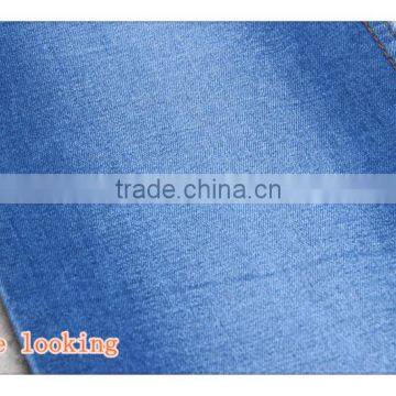 Best Yarn Raw Denim Jeans Fabric Material photo-5