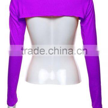 purple muslim shawl subcoat/lirg women long sleeve sun block muslim shawl t shirt tee/ stretchy muslim bodysuit