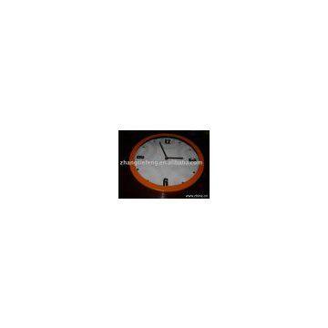 Metal wall clock TF1X1S-10