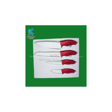 Eco Friendly and Compostable Packaging for Cutlery and Knife Sets