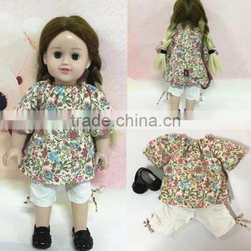 Pretty 18 inch american girl and doll clothes for sale cheap