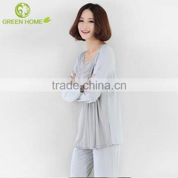 autumn comfortable breathable japanese pajamas women