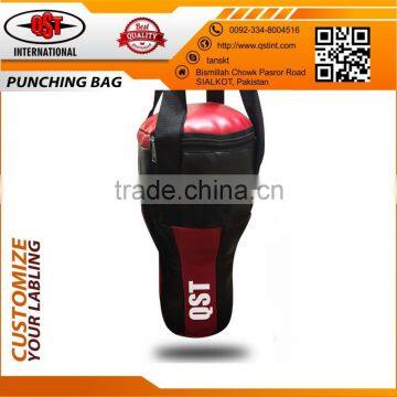 FITNESS PUNCH BAG/EXERCISE/STRENGTH TRAINING BAG