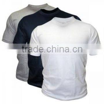 Plain Round neck T shirts