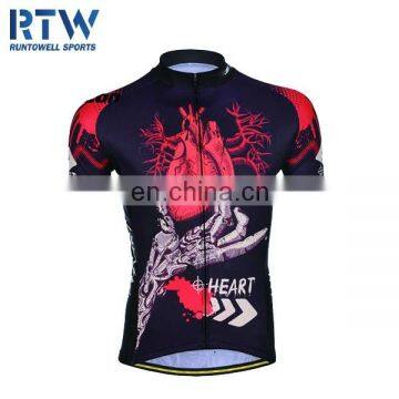 Mens Cycling Team Jersey Original photo-3