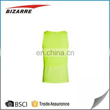 Polyester Sports Clothing Manufacturer Singlet Design