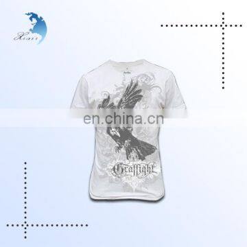 Printing t-shirt women or men's t shirt custom t-shirt with high quality low price