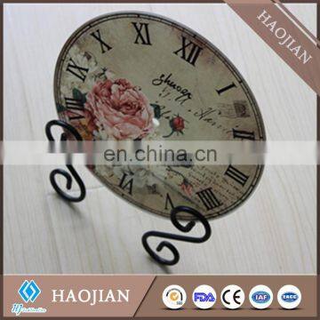 Blank Sublimation Glass Clock photo-2