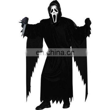 Sexy scary costume hot sale male cosplay costume wholesale AGM2366