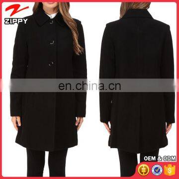 Guangzhou Clothes Black Cheap Woman Winter Clothes