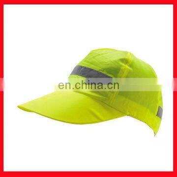 reflective safety cap and hat for working