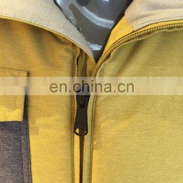 Men Casual Sleeveless Jacket Cotton Winter Jacket Sleeveless Hoodie Vest