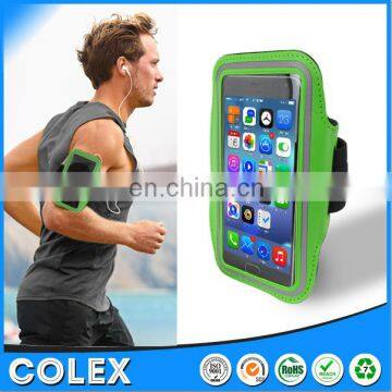 2016 wholesales convenient mobile arm bag