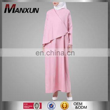 2017 Modest clothing for muslim women abayas online shopping islamic dresses