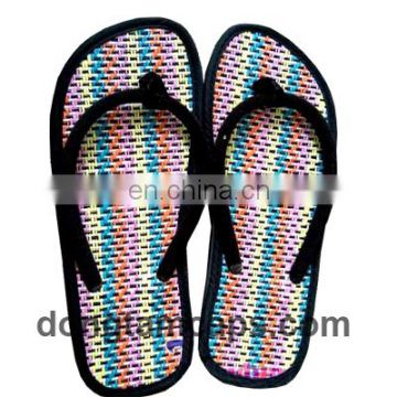 Rattan Slippers fashion material rattan, suitable for use in home and hotel made in VietNam