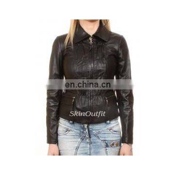 Womens Leather Jackets best design well