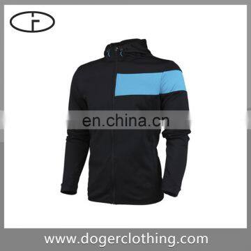 OEM manufacturer long sleeve men custom hoodie for sale