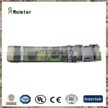 high quality elastic army belt hunting belt for sale