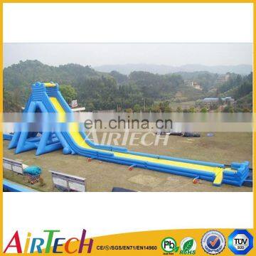 big discount inflatable giant slide for sale