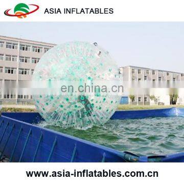 Pool Floaties Equipment Inflatable Zorb Ball, PVC Strong Material Water Zorb ball for Sale