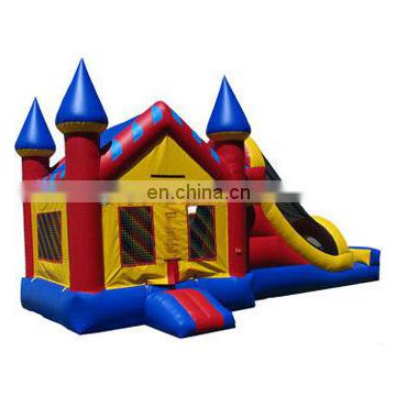 Popular design commercial inflatable combo for sale