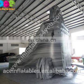 Website Used Inflatable Large Pool Water Slide for Sale photo-5