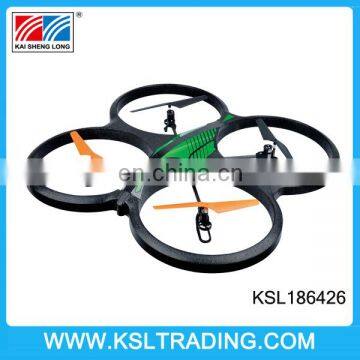 2.4G 4CH RC drone quadcopter 4axis gyro drone with LED light