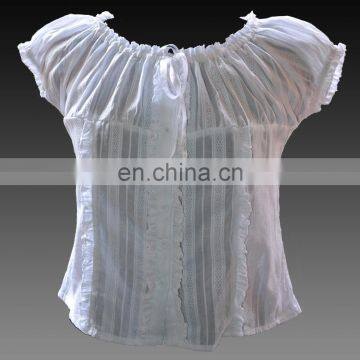 Latest Fashion Ladies Blouse photo-6