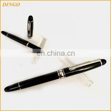 New Hot Selling Click action Promotional plastic ball pen